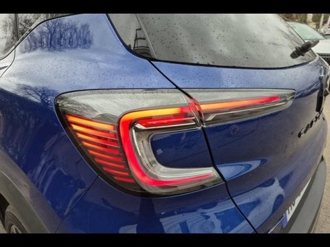 Voitures D'occasion À Montpellier | Renault Captur 1.6 E-Tech Full Hybrid 145Ch Esprit Alpine