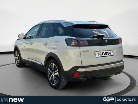 Voitures D'occasion À Montpellier | Peugeot 3008 Hybrid 225Ch Roadtrip E-Eat8