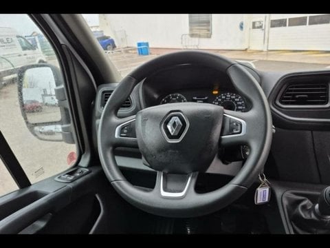 Voitures D'occasion À Montpellier | Renault Master Plancb F3500 L3H1 2.3 Blue Dci 145Ch Confort ...