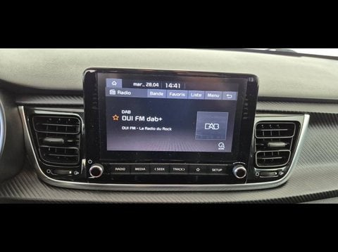 Voitures D'occasion À Montpellier | Kia Rio 1.0 T-Gdi 120Ch Mhev Gt-Line Premium Dct7