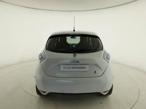 Voitures D'occasion À Montpellier | Renault Zoe Zen Charge Normale R90 My19