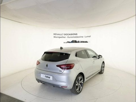 Voitures D'occasion À Montpellier | Renault Clio 1.0 Tce 90Ch Rs Line -21N