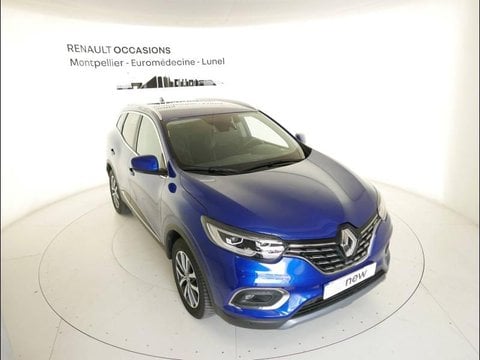 Voitures D'occasion À Montpellier | Renault Kadjar 1.5 Blue Dci 115Ch Intens Edc - 21