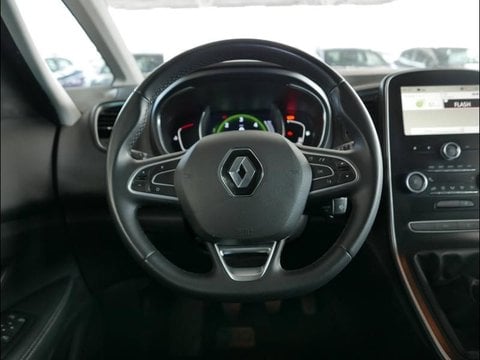 Voitures D'occasion À Montpellier | Renault Scénic Scenic 1.7 Blue Dci 120Ch Limited