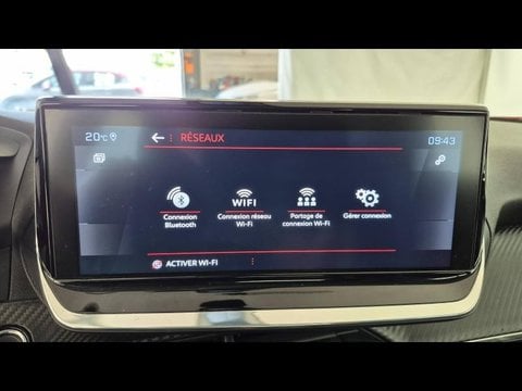 Voitures D'occasion À Montpellier | Peugeot 2008 1.2 Puretech 130Ch S&S Allure Business