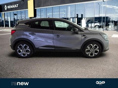 Voitures D'occasion À Montpellier | Renault Captur 1.6 E-Tech Hybride 145Ch Techno