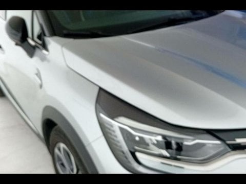 Voitures D'occasion À Montpellier | Renault Captur 1.6 E-Tech Hybride 145Ch Techno