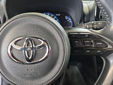 Voitures D'occasion À Montpellier | Toyota Yaris Cross 116H Trail My21