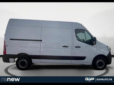 Voitures D'occasion À Montpellier | Renault Master Fg F3300 L2H2 2.3 Blue Dci 135Ch Grand Confor...