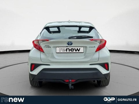 Voitures D'occasion À Montpellier | Toyota C-Hr 122H Dynamic 2Wd E-Cvt