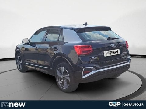 Voitures D'occasion À Montpellier | Audi Q2 35 Tfsi 150Ch Advanced S Tronic 7