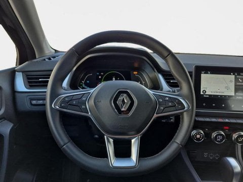 Voitures D'occasion À Montpellier | Renault Captur 1.6 E-Tech Hybride 145Ch Business -21