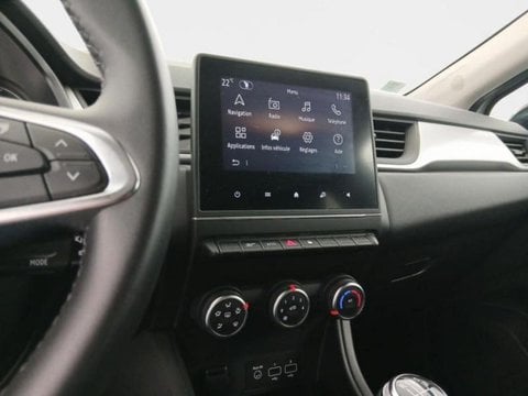 Voitures D'occasion À Montpellier | Renault Captur 1.0 Tce 90Ch Evolution