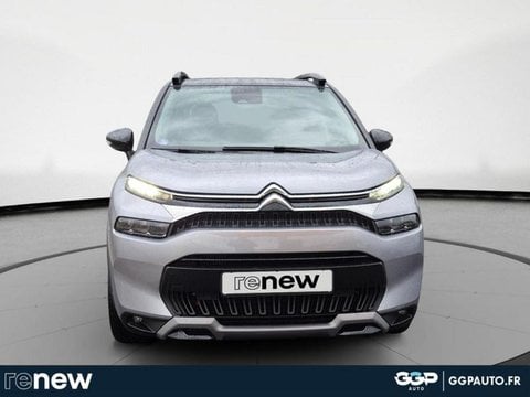 Voitures D'occasion À Montpellier | Citroën C3 Aircross 1.2 Puretech 130Ch S&S Max Automatique
