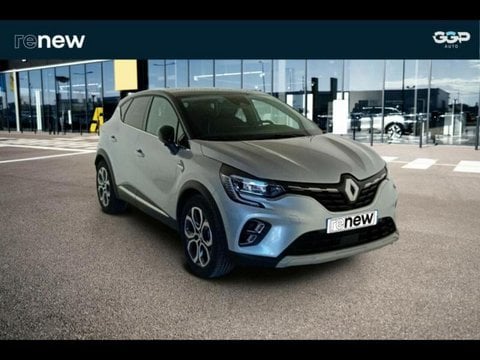 Voitures D'occasion À Montpellier | Renault Captur 1.6 E-Tech Hybride 145Ch Techno