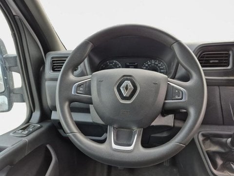 Voitures D'occasion À Montpellier | Renault Master Fg F3500 L2H2 2.3 Blue Dci 135Ch Confort Euro6E