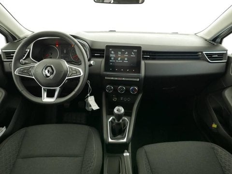 Voitures D'occasion À Montpellier | Renault Clio 1.0 Sce 65Ch Zen -21N