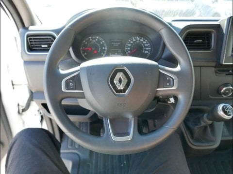 Voitures D'occasion À Montpellier | Renault Master Fg F3300 L1H2 2.3 Blue Dci 135Ch Grand Confor...