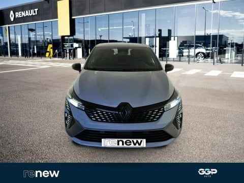 Voitures D'occasion À Montpellier | Renault Clio 1.6 E-Tech 145Ch Full Hybrid Esprit Alpine - 24