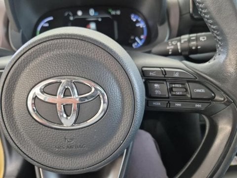 Voitures D'occasion À Montpellier | Toyota Yaris Cross 116H Collection My22