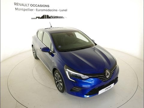 Voitures D'occasion À Montpellier | Renault Clio 1.6 E-Tech Hybride 145Ch Techno
