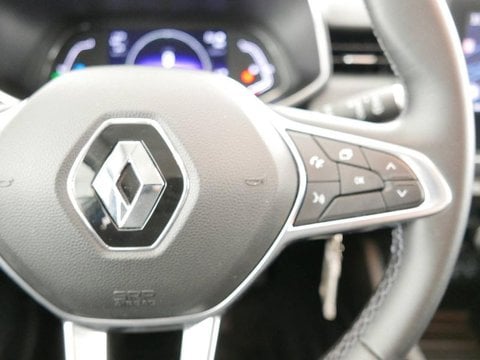 Voitures D'occasion À Montpellier | Renault Clio 1.6 E-Tech Hybride 140Ch Business -21N