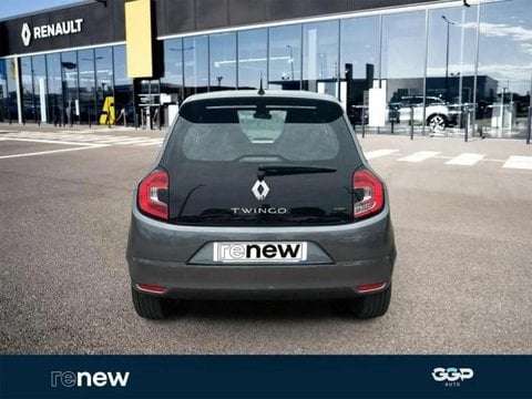 Voitures D'occasion À Montpellier | Renault Twingo 1.0 Sce 65Ch Equilibre