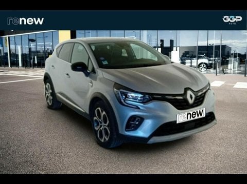 Voitures D'occasion À Montpellier | Renault Captur 1.0 Tce 90Ch Techno