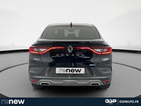 Voitures D'occasion À Montpellier | Renault Arkana 1.6 E-Tech Hybride 145Ch Rs Line Fast Track