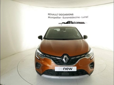 Voitures D'occasion À Montpellier | Renault Captur 1.6 E-Tech Plug-In 160Ch Intens