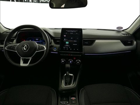 Voitures D'occasion À Montpellier | Renault Arkana 1.6 E-Tech Hybride 145Ch Techno -22