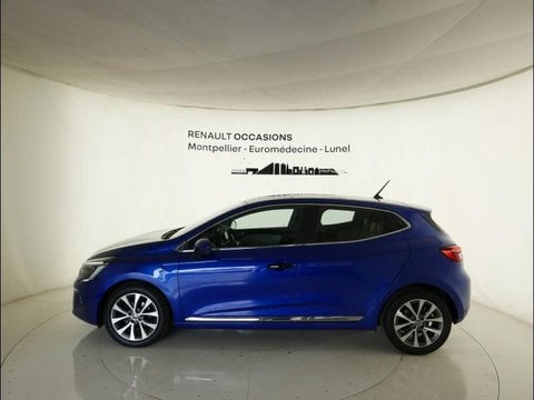 Voitures D'occasion À Montpellier | Renault Clio 1.6 E-Tech Hybride 145Ch Techno