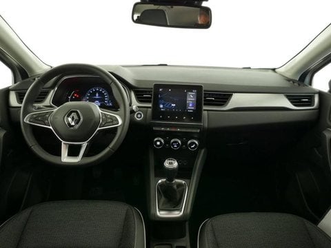 Voitures D'occasion À Montpellier | Renault Captur 1.0 Tce 90Ch Techno