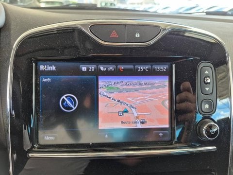 Voitures D'occasion À Montpellier | Renault Clio 1.5 Dci 90Ch Energy Intens Eco² 90G