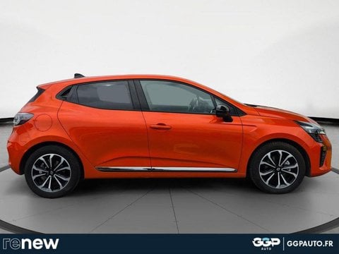 Voitures D'occasion À Montpellier | Renault Clio 1.6 E-Tech 145Ch Full Hybrid Techno