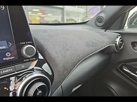 Voitures D'occasion À Montpellier | Nissan Juke 1.6 Hybrid 143Ch N-Design 2023.5