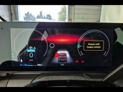 Voitures D'occasion À Montpellier | Renault Mégane Megane E-Tech Electric Ev60 220Ch Equilibre ...