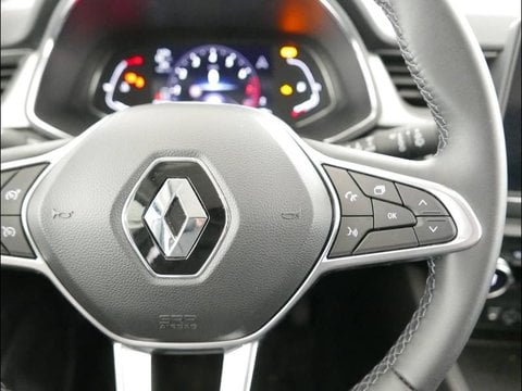 Voitures D'occasion À Montpellier | Renault Captur E-Tech Full Hybrid 145 Techno