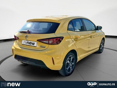 Voitures D'occasion À Montpellier | Mg Mg3 1.5 Hybrid+ 195Ch Comfort