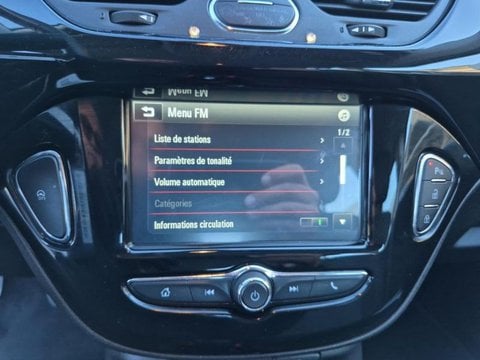 Voitures D'occasion À Montpellier | Opel Corsa 1.4 90Ch Excite 5P