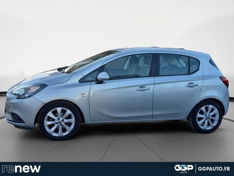 Voitures D'occasion À Montpellier | Opel Corsa 1.4 90Ch Excite 5P