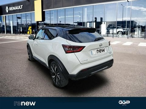 Voitures D'occasion À Montpellier | Nissan Juke 1.6 Hybrid 143Ch N-Design 2023.5
