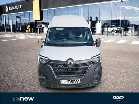 Voitures D'occasion À Montpellier | Renault Master Fg F3500 L3H3 2.3 Blue Dci 135Ch Confort Euro6E