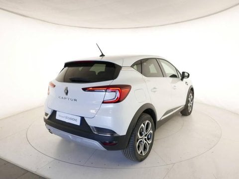 Voitures D'occasion À Montpellier | Renault Captur 1.6 E-Tech Hybride 145Ch Techno