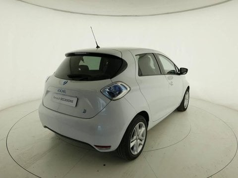 Voitures D'occasion À Montpellier | Renault Zoe Zen Charge Normale R90 My19