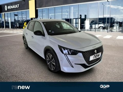 Voitures D'occasion À Montpellier | Peugeot 208 1.2 Puretech 100Ch S&S Gt 118G