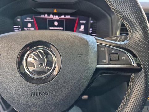 Voitures D'occasion À Montpellier | Škoda Karoq 1.5 Tsi Act 150Ch Sportline Dsg Euro6D-T 117G