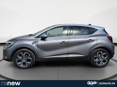 Voitures D'occasion À Montpellier | Renault Clio 1.0 Tce 90Ch Equilibre