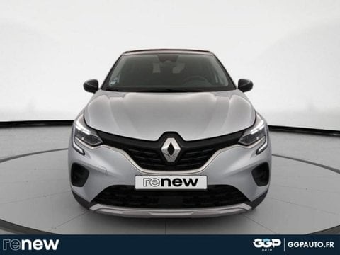 Voitures D'occasion À Montpellier | Renault Captur 1.0 Tce 90Ch Evolution