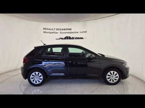 Voitures D'occasion À Montpellier | Volkswagen Polo 1.0 80Ch Edition 2021 Euro6Dt